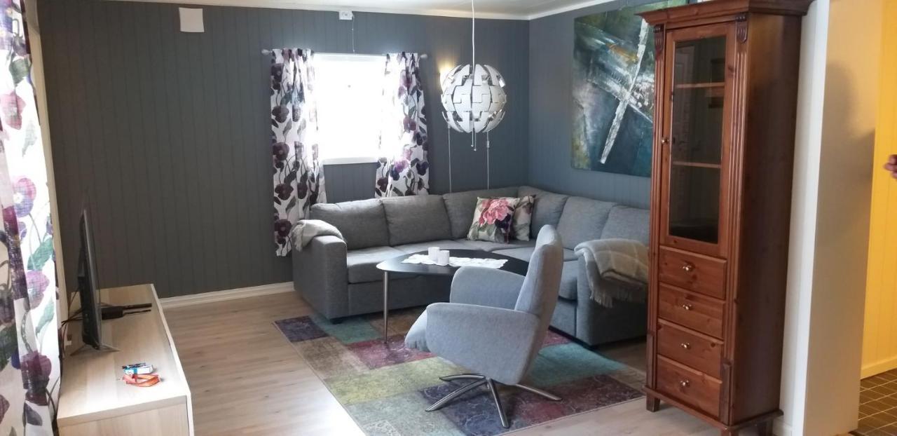 Varjjatgeainu Apartment Nesseby Varangerbotn Luaran gambar