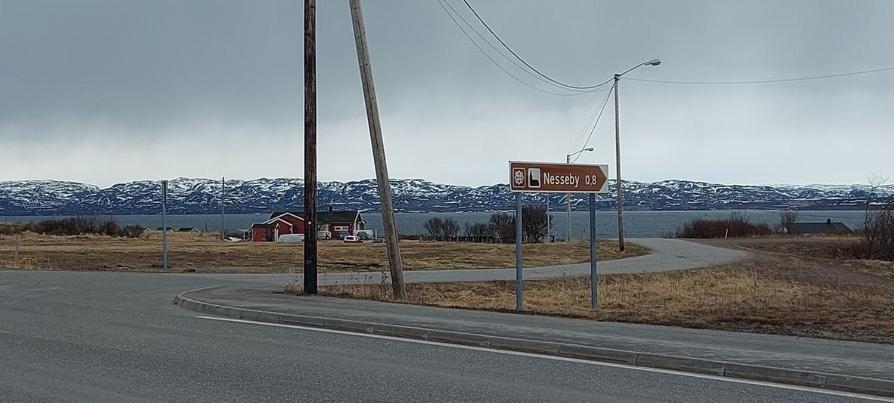 Varjjatgeainu Apartment Nesseby Varangerbotn Luaran gambar