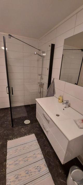 Varjjatgeainu Apartment Nesseby Varangerbotn Luaran gambar