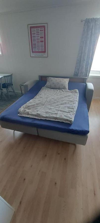 Varjjatgeainu Apartment Nesseby Varangerbotn Luaran gambar